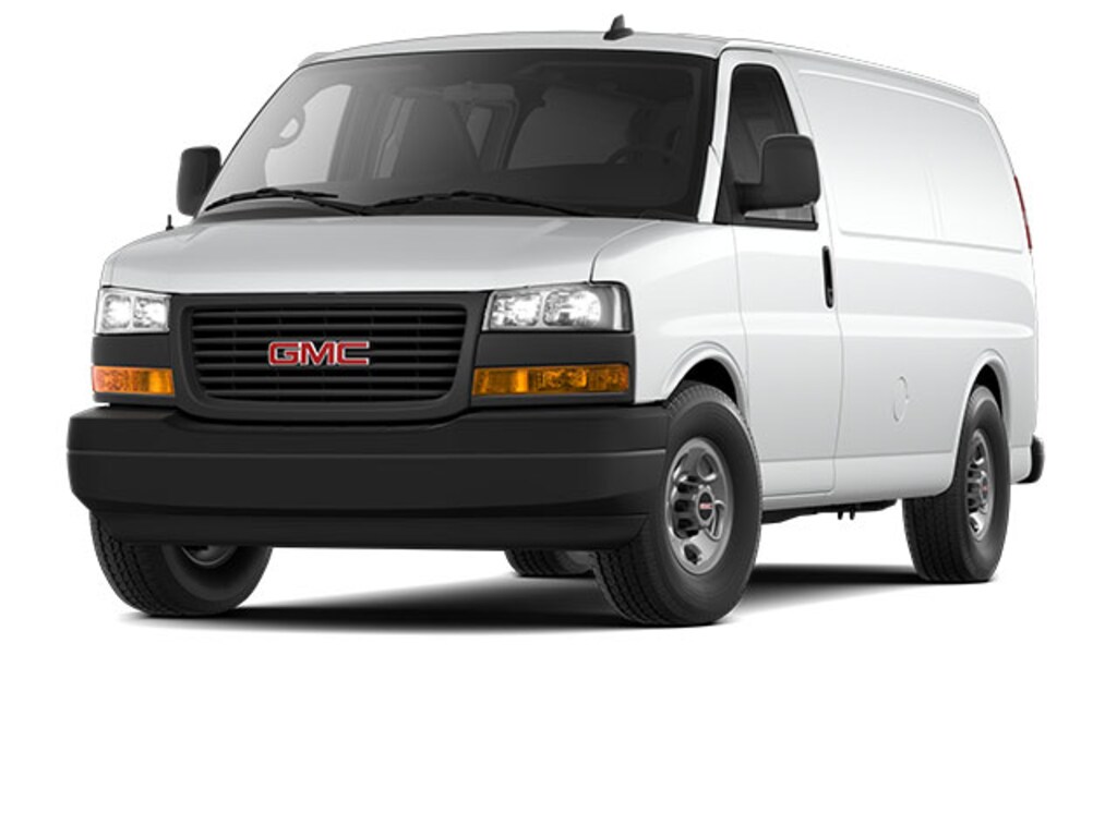 New 2024 GMC Savana Cargo Van For Sale at i.g. Burton VIN